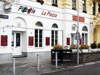 Pizzeria La Piazza