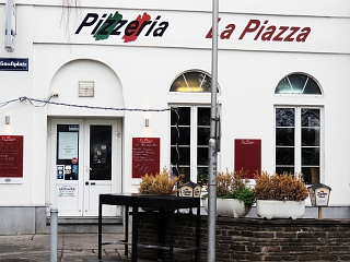 Pizzeria La Piazza