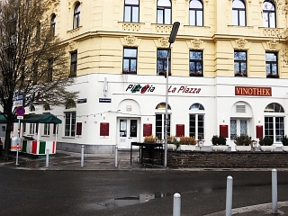 Pizzeria La Piazza